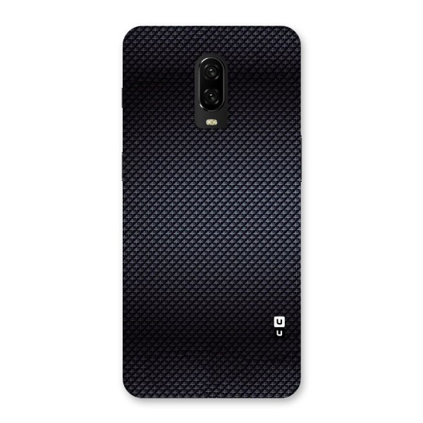 Black Diamond Back Case for OnePlus 6T