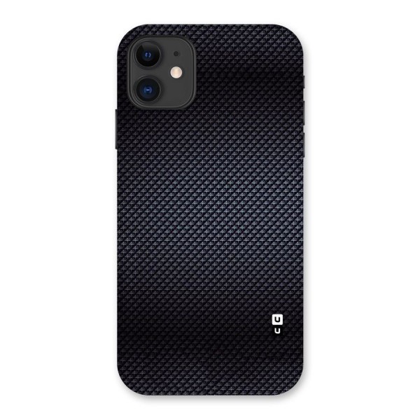 Black Diamond Back Case for iPhone 11