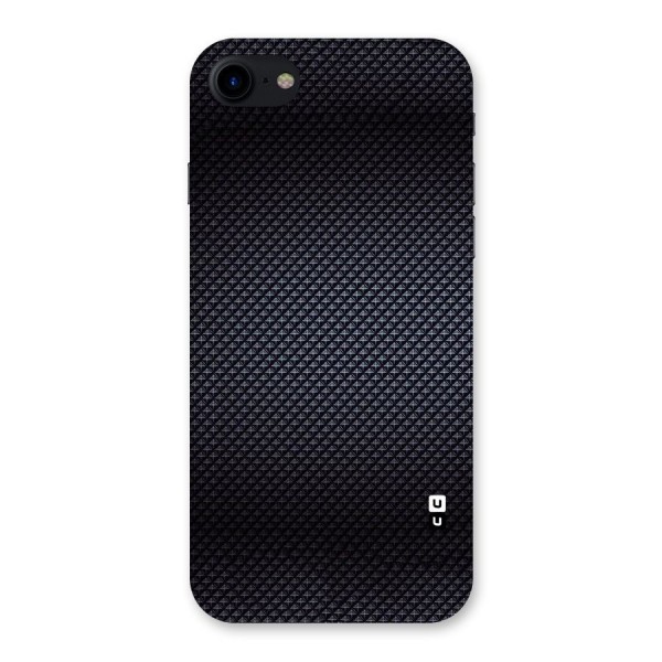 Black Diamond Back Case for iPhone SE 2020