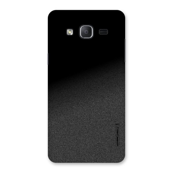 Black Grey Noise Fusion Back Case for Galaxy On7 2015