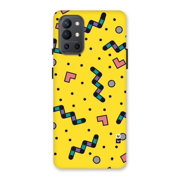 Block Shades Back Case for OnePlus 9R