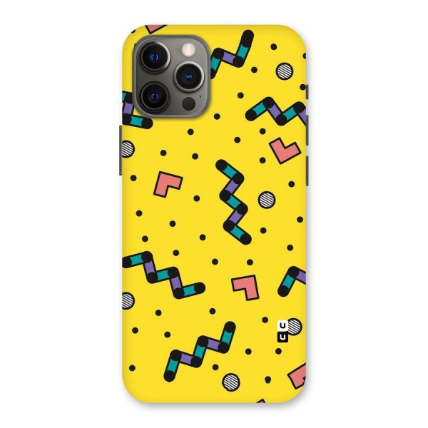 Block Shades Back Case for iPhone 12 Pro Max