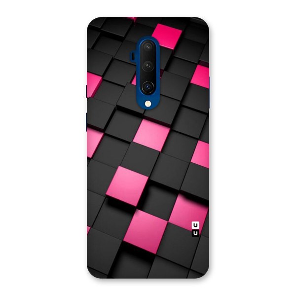 Blocks Diagonal Back Case for OnePlus 7T Pro