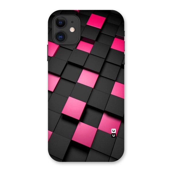 Blocks Diagonal Back Case for iPhone 11