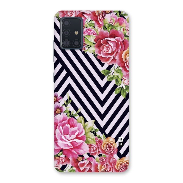 Bloom Zig Zag Back Case for Galaxy A51