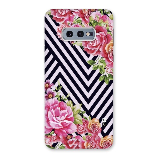 Bloom Zig Zag Back Case for Galaxy S10e