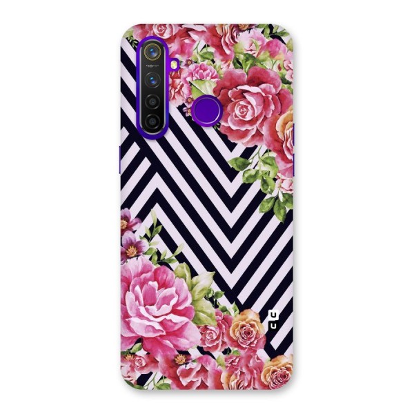 Bloom Zig Zag Back Case for Realme 5 Pro
