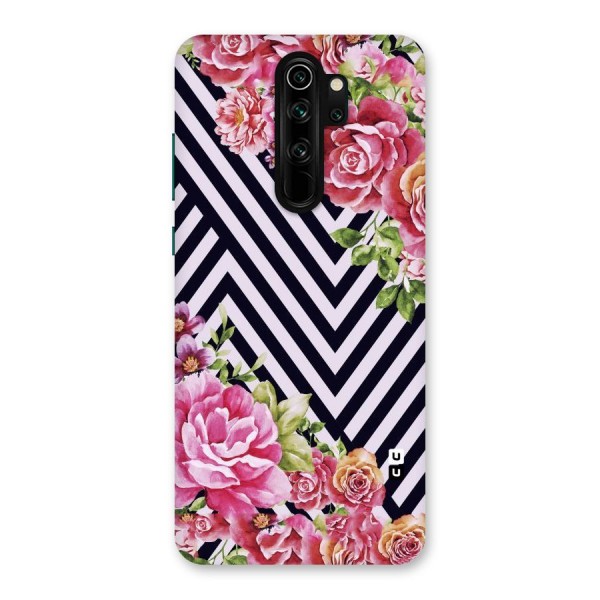 Bloom Zig Zag Back Case for Redmi Note 8 Pro