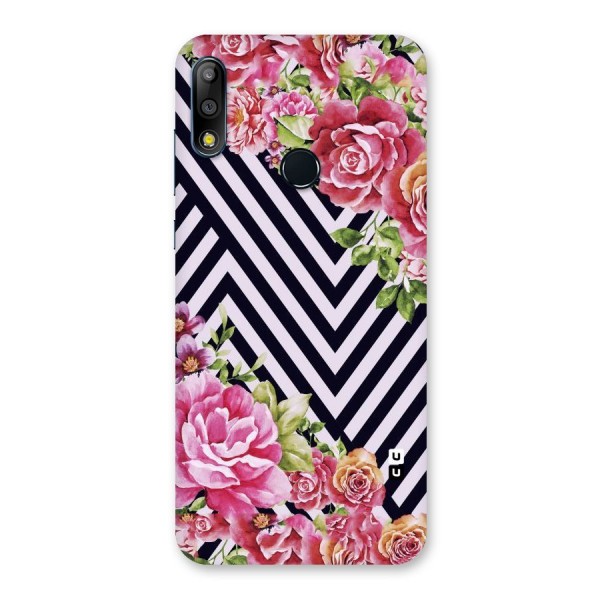 Bloom Zig Zag Back Case for Zenfone Max Pro M2