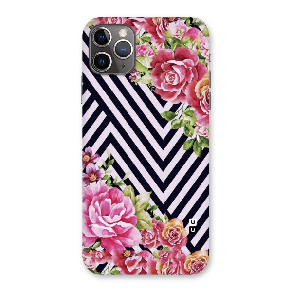 Bloom Zig Zag Back Case for iPhone 11 Pro Max