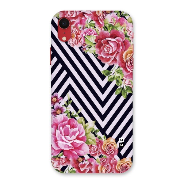 Bloom Zig Zag Back Case for iPhone XR