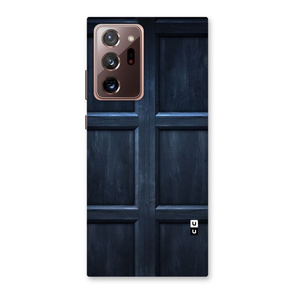 Blue Door Design Back Case for Galaxy Note 20 Ultra