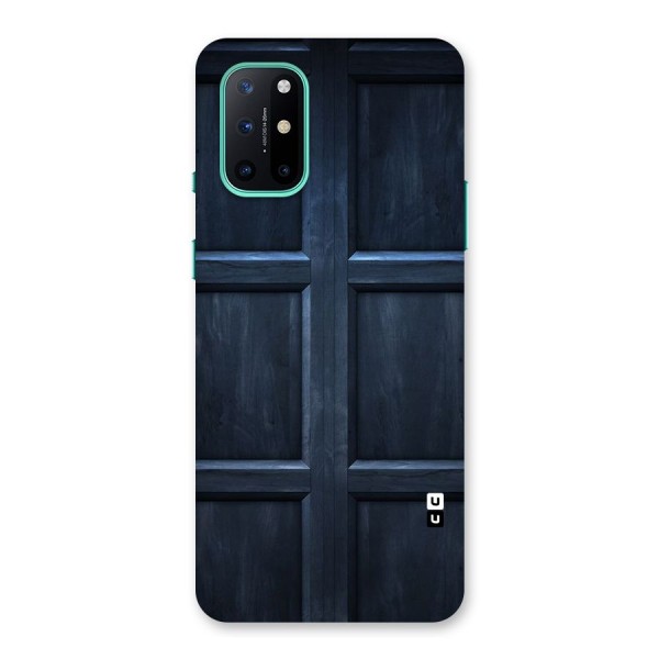 Blue Door Design Back Case for OnePlus 8T