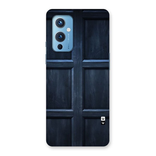 Blue Door Design Back Case for OnePlus 9