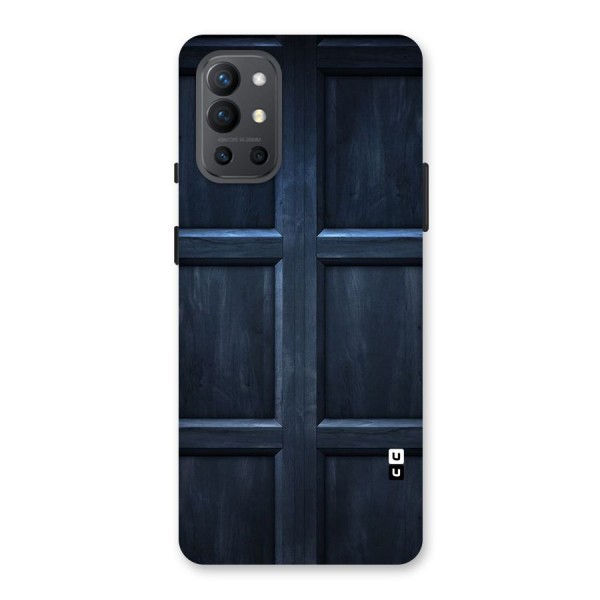 Blue Door Design Back Case for OnePlus 9R