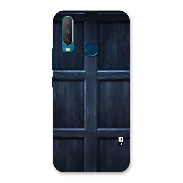 Blue Door Design Back Case for Vivo U10
