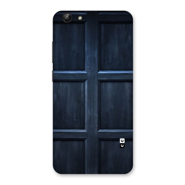 Blue Door Design Back Case for Vivo Y69