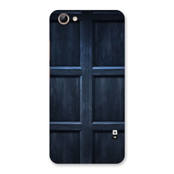 Blue Door Design Back Case for Vivo Y71