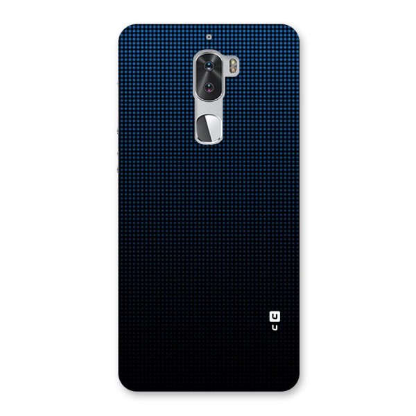 Blue Dots Shades Back Case for Coolpad Cool 1