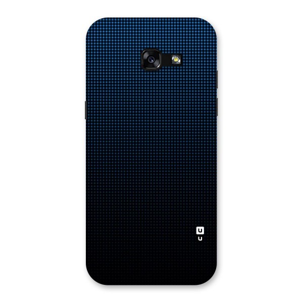 Blue Dots Shades Back Case for Galaxy A5 2017