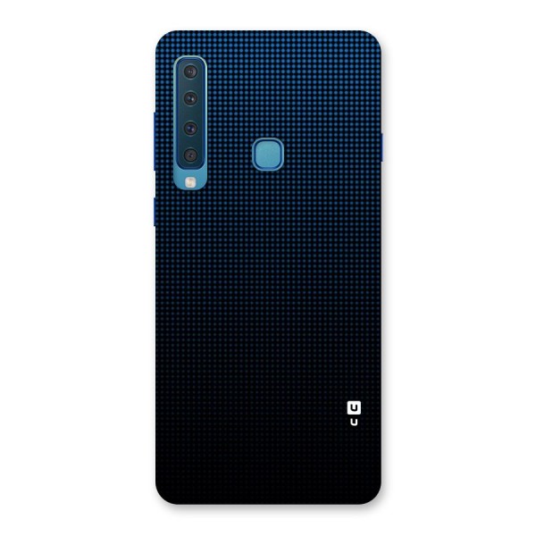 Blue Dots Shades Back Case for Galaxy A9 (2018)