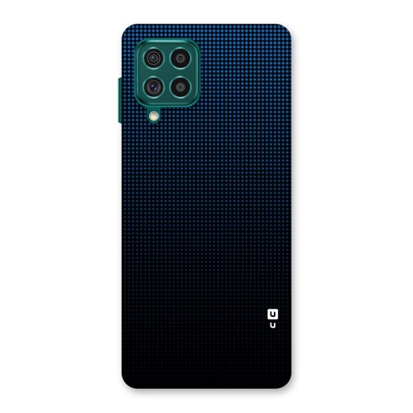 Blue Dots Shades Back Case for Galaxy F62