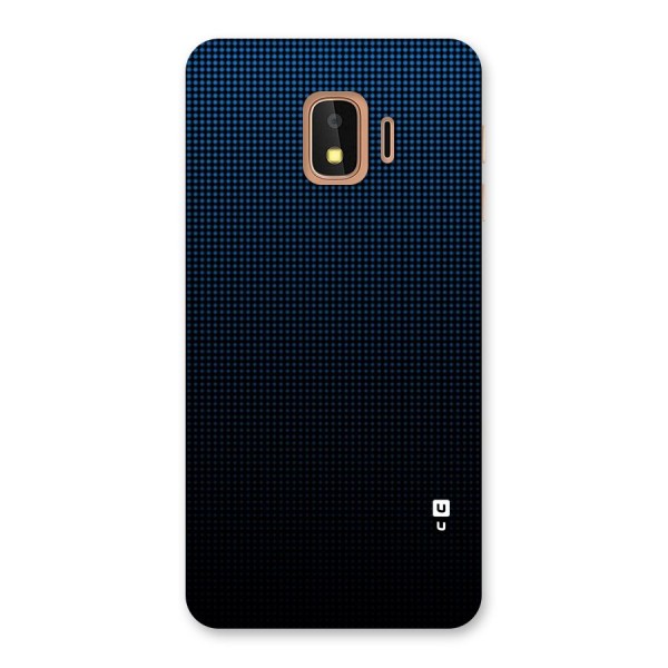 Blue Dots Shades Back Case for Galaxy J2 Core
