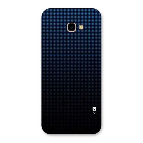 Blue Dots Shades Back Case for Galaxy J4 Plus