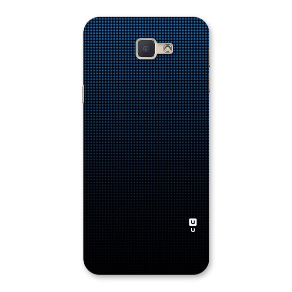 Blue Dots Shades Back Case for Galaxy J5 Prime