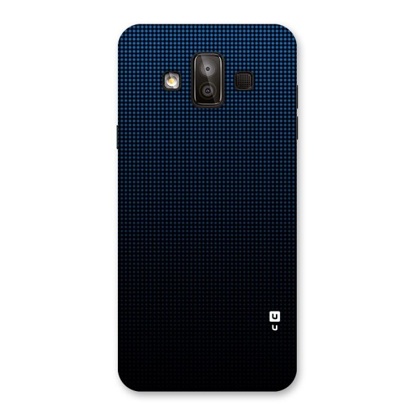 Blue Dots Shades Back Case for Galaxy J7 Duo