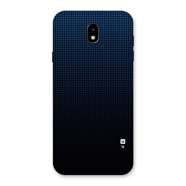 Blue Dots Shades Back Case for Galaxy J7 Pro