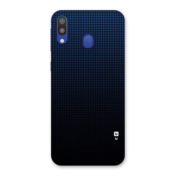 Blue Dots Shades Back Case for Galaxy M20