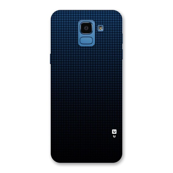 Blue Dots Shades Back Case for Galaxy On6