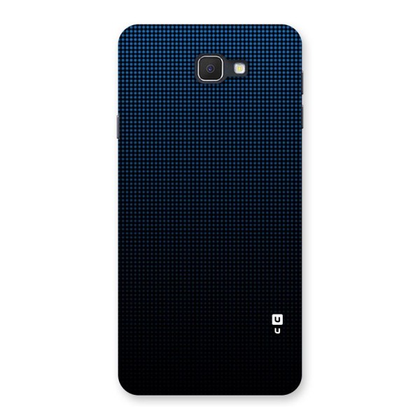 Blue Dots Shades Back Case for Galaxy On7 2016