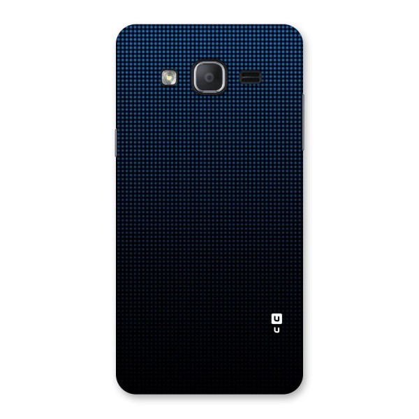 Blue Dots Shades Back Case for Galaxy On7 Pro