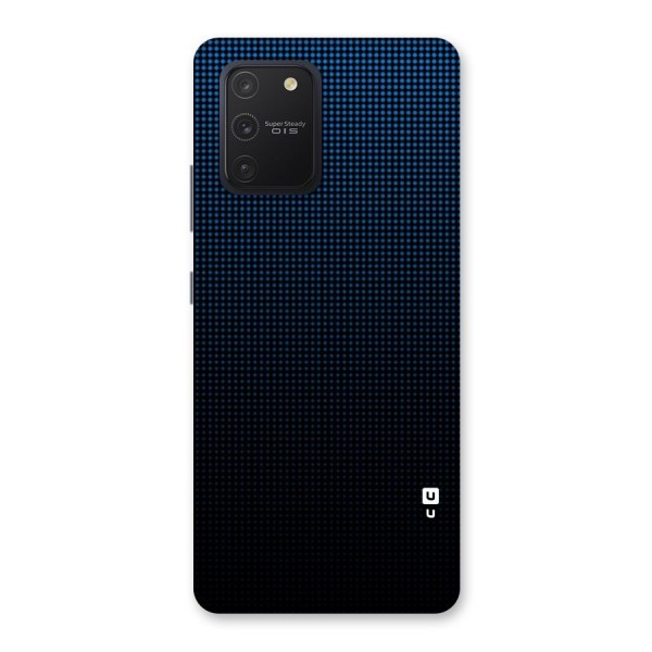 Blue Dots Shades Back Case for Galaxy S10 Lite