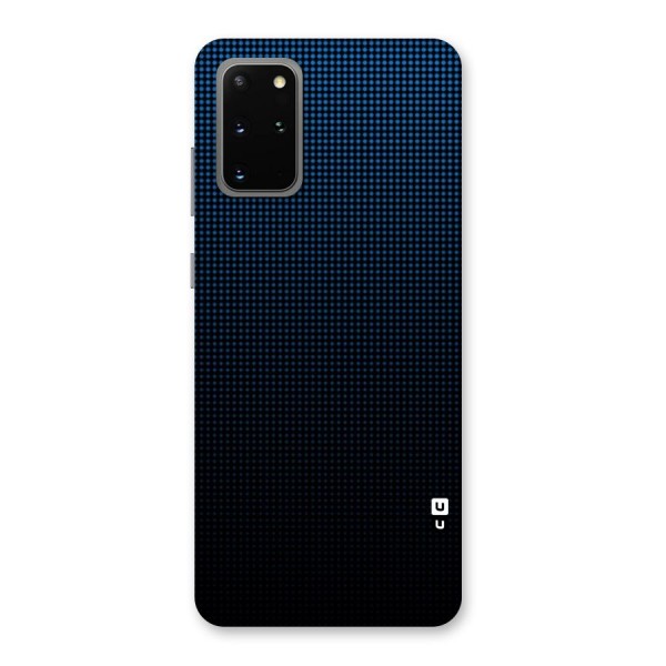 Blue Dots Shades Back Case for Galaxy S20 Plus