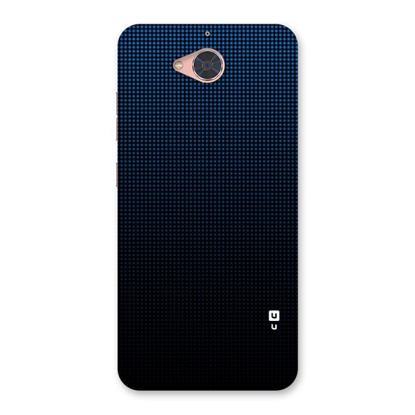 Blue Dots Shades Back Case for Gionee S6 Pro