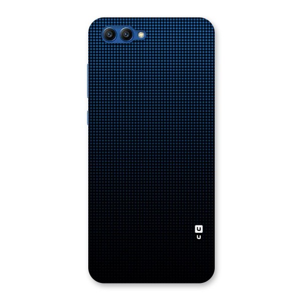 Blue Dots Shades Back Case for Honor View 10