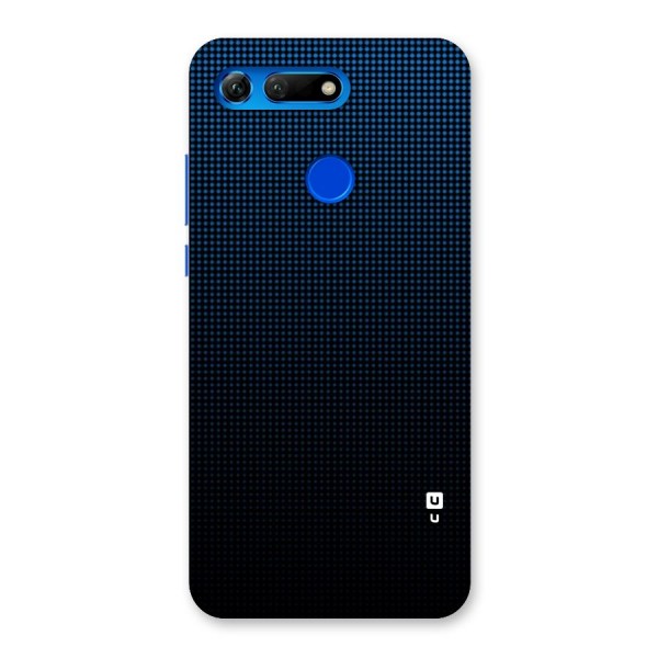 Blue Dots Shades Back Case for Honor View 20