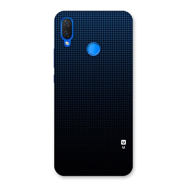 Blue Dots Shades Back Case for Huawei P Smart+