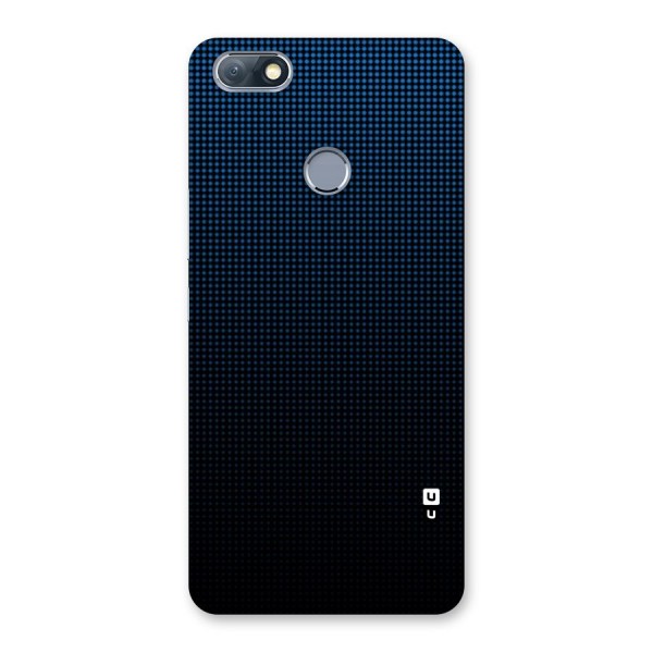 Blue Dots Shades Back Case for Infinix Note 5