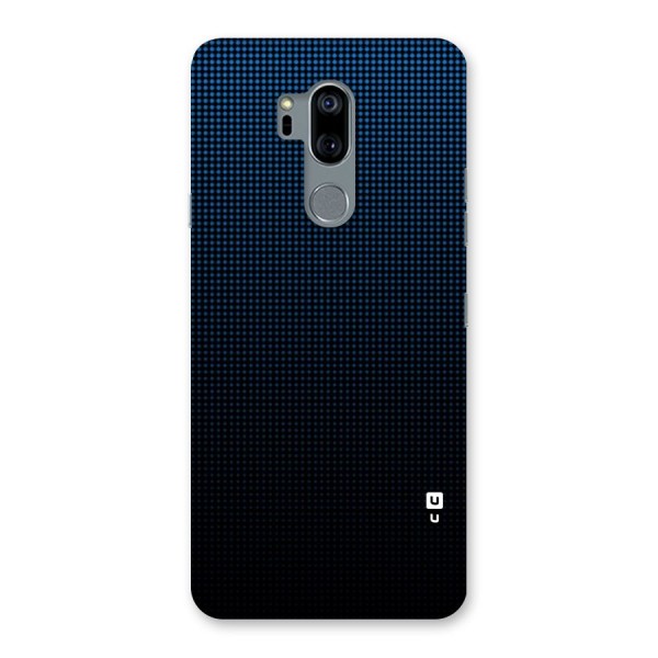 Blue Dots Shades Back Case for LG G7