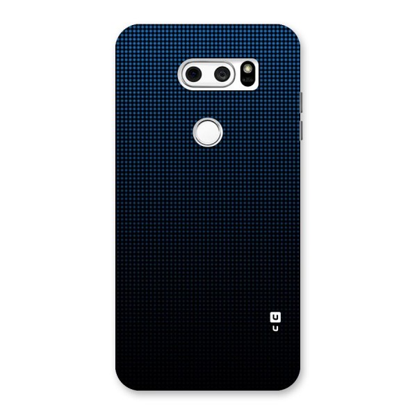 Blue Dots Shades Back Case for LG V30