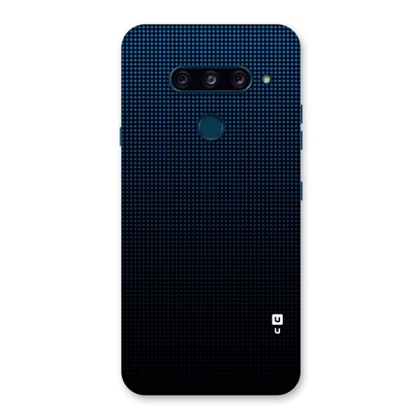 Blue Dots Shades Back Case for LG  V40 ThinQ