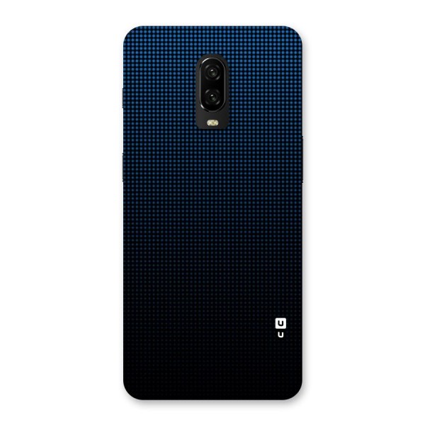Blue Dots Shades Back Case for OnePlus 6T