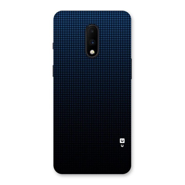Blue Dots Shades Back Case for OnePlus 7