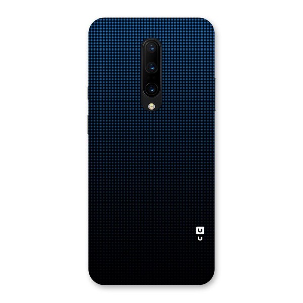Blue Dots Shades Back Case for OnePlus 7 Pro