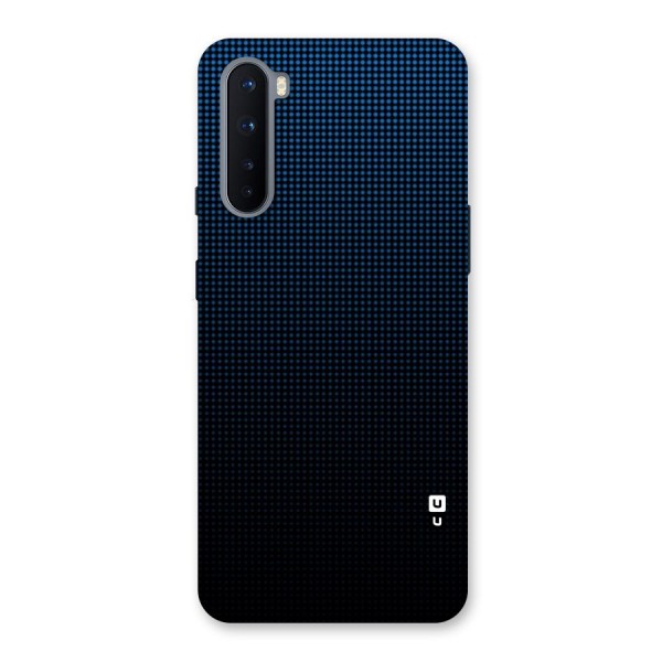 Blue Dots Shades Back Case for OnePlus Nord