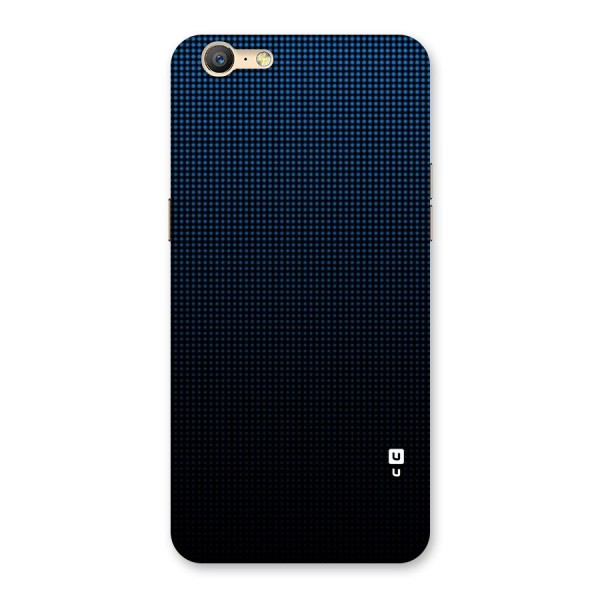 Blue Dots Shades Back Case for Oppo A39
